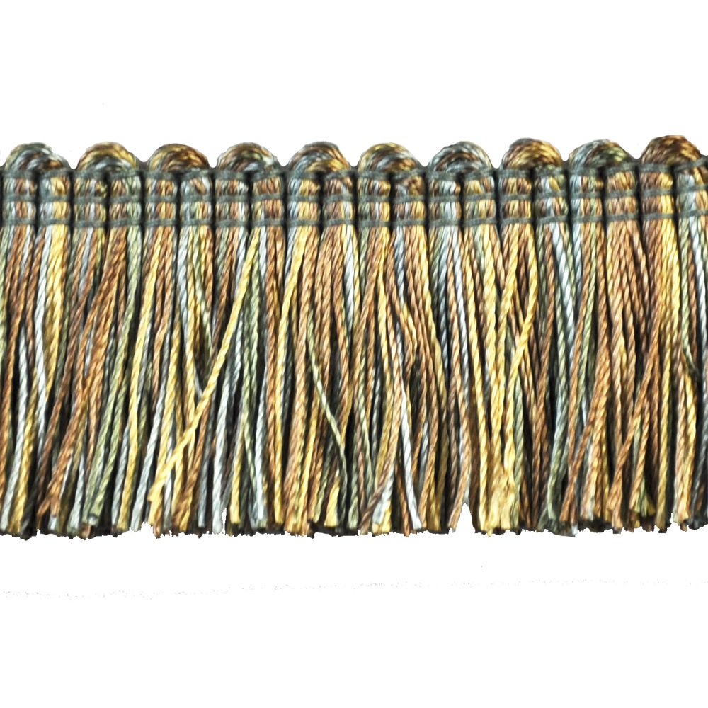 Basics Collection - 1 1/2" Brush Fringe (25 YD ROLL)-BF-4900