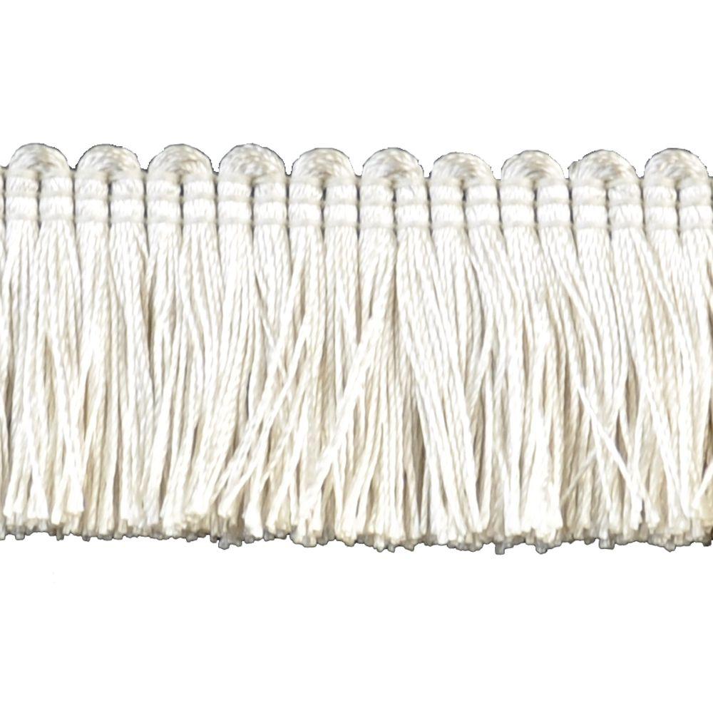 Basics Collection - 1 1/2" Brush Fringe (25 YD ROLL)-BF-4900