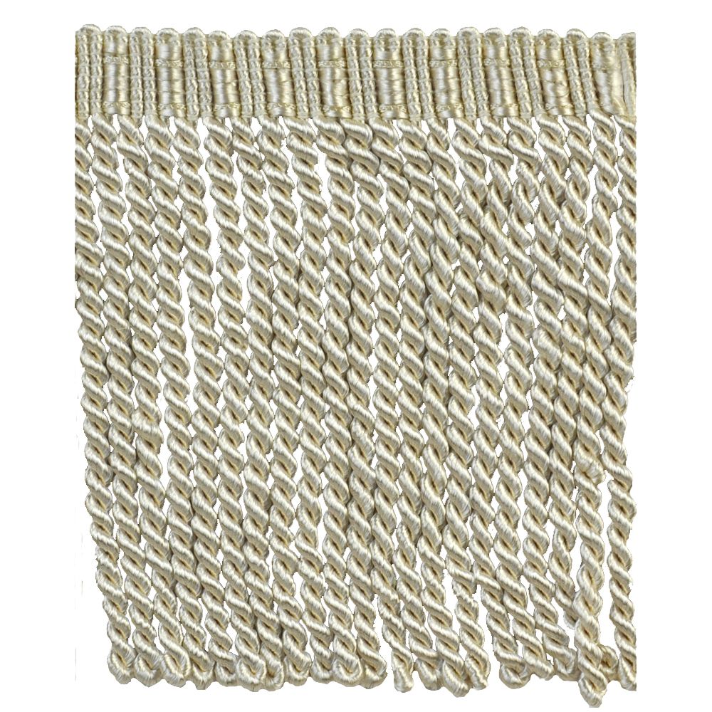 Basics Collection - 6" Bullion Fringe (25 Yard Roll) - BF-4901-25