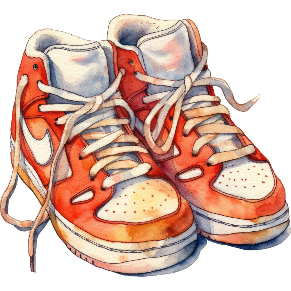 Basketball Game Fabric Panel 11
