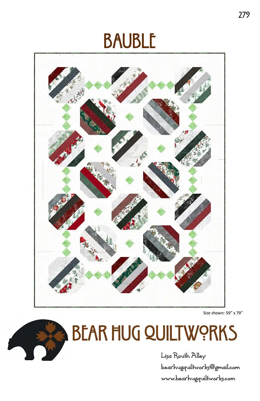 Bauble Checker Distributor