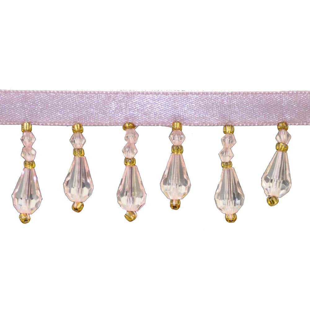 Beaded Fringe-1 1/2" length-BB-902 x 15 Yard Roll