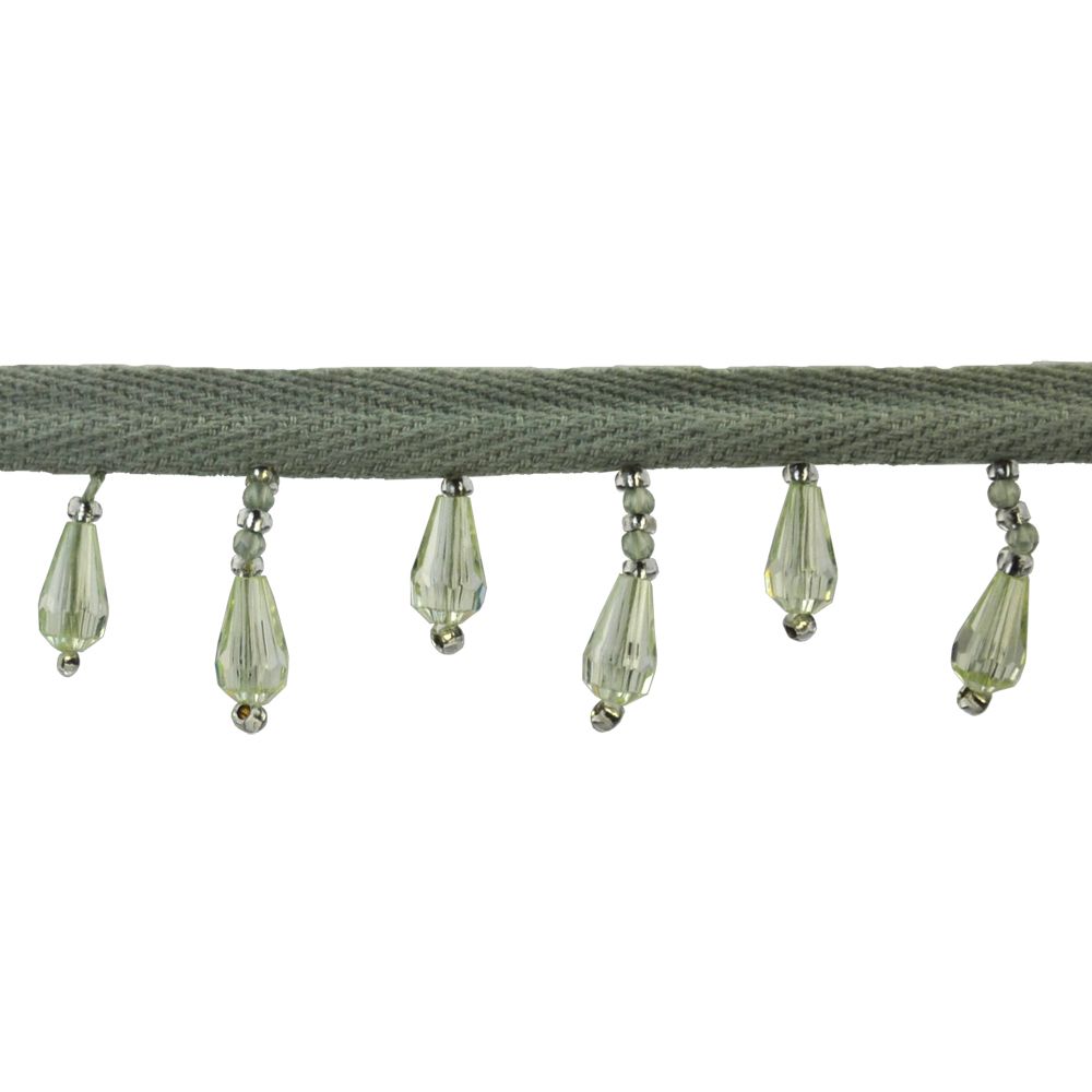 Beaded Fringe-1 1/2" length-BB-902 x 15 Yard Roll