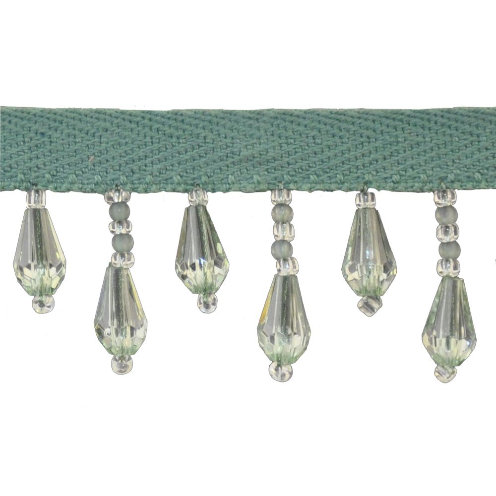 Beaded Fringe - 1 1/2" length (15 YDS)-BB-902-52