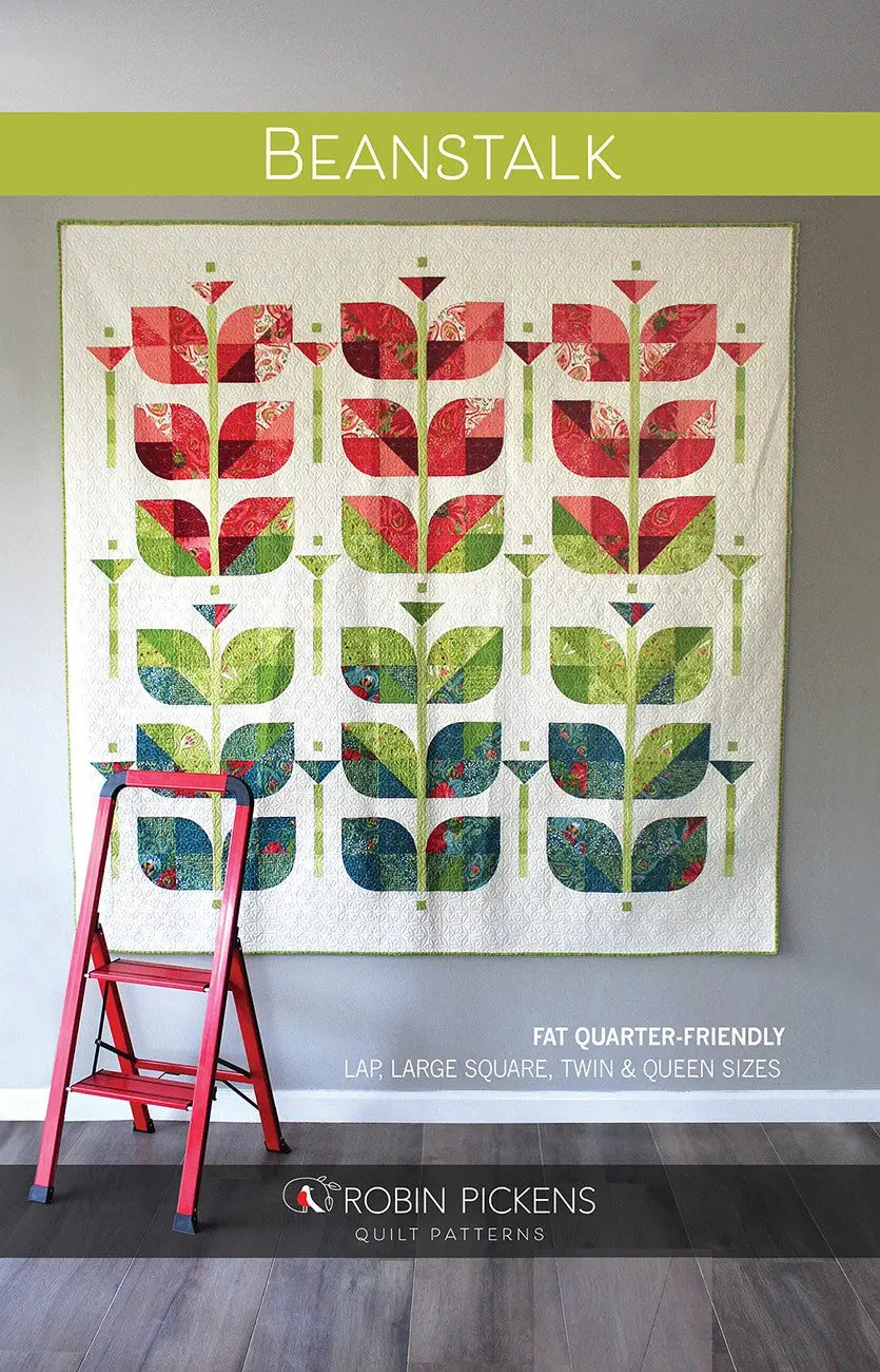 Beanstalk - Linda's Electric Quilters