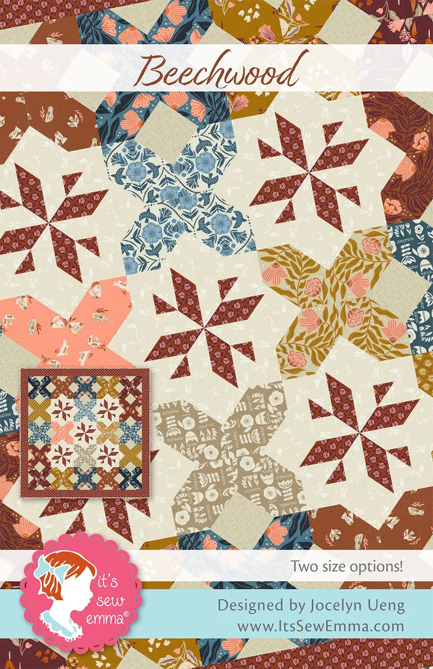 Beechwood Quilt Pattern Checker Distributor