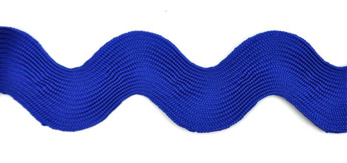 Belagio 2 1/4?¢Ç¨¬ù Black 38MM Rainbow Collection Ric Rac Trim, x 15 yd