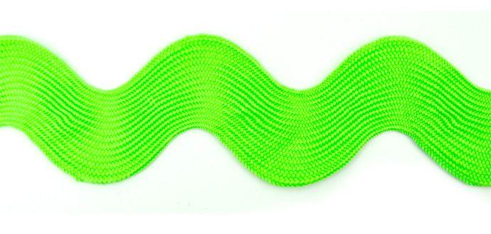 Belagio 2 1/4?¢Ç¨¬ù Black 38MM Rainbow Collection Ric Rac Trim, x 15 yd