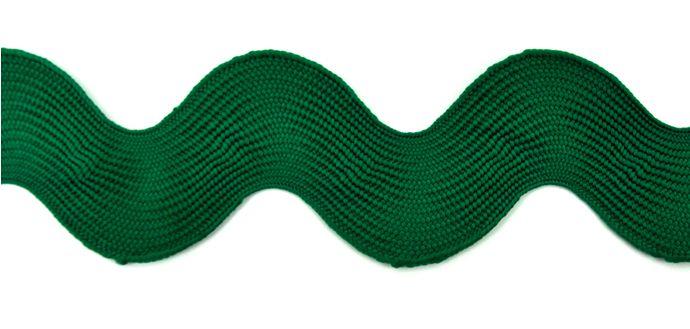 Belagio 2 1/4?¢Ç¨¬ù Black 38MM Rainbow Collection Ric Rac Trim, x 15 yd