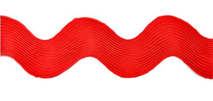 Belagio 2 1/4?¢Ç¨¬ù Black 38MM Rainbow Collection Ric Rac Trim, x 15 yd