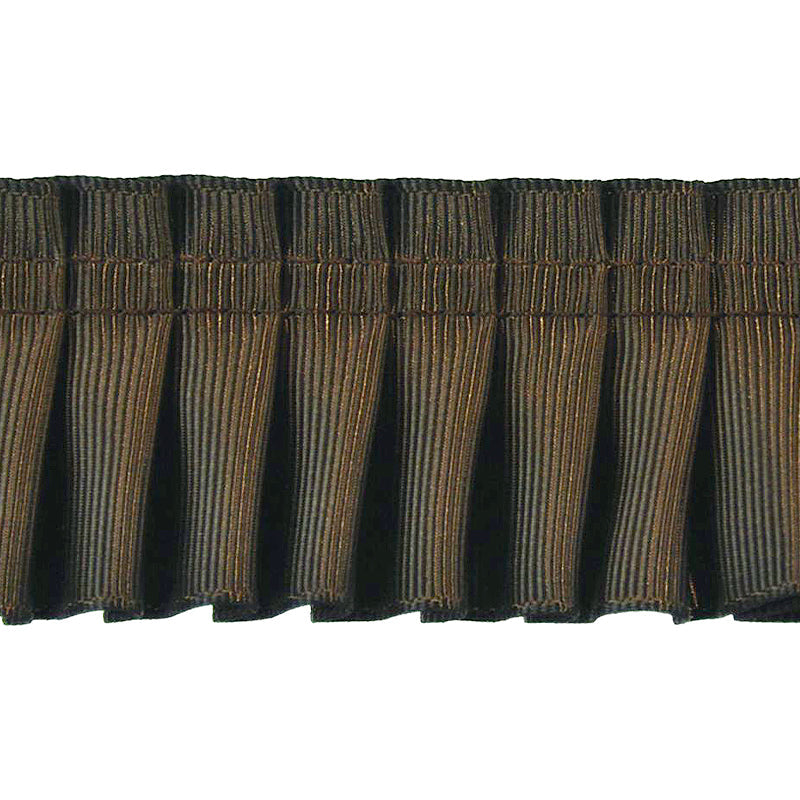 Belagio Enterprises - 1 1/2" width Grograin Ribbon (25 Yard Roll) - BF-1300-66 Brown