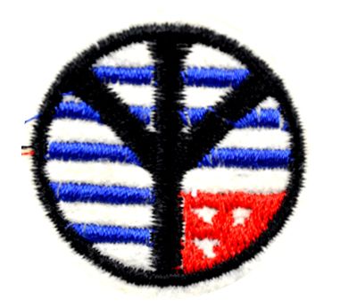 Belagio Enterprises - Assorted Appliques Anarchy (12pcs per Pack) - BM-5538