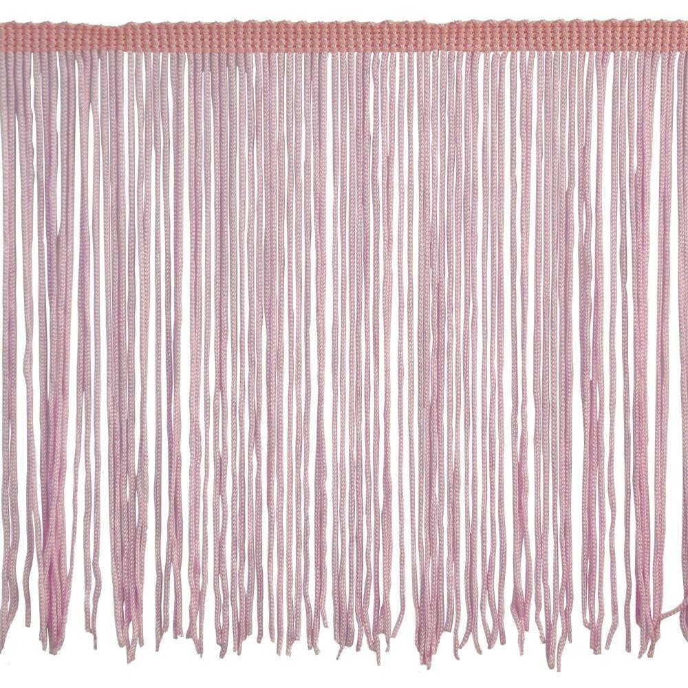 Belagio Enterprises Black Rainbow Collection Chainette Fringe Trim, x 10 yd