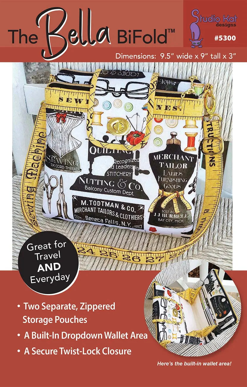 Bella BiFold - Linda's Electric Quilters