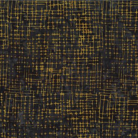 Benartex 9275-12 Weave Texture - Ebony 45" Fabric Per Yard