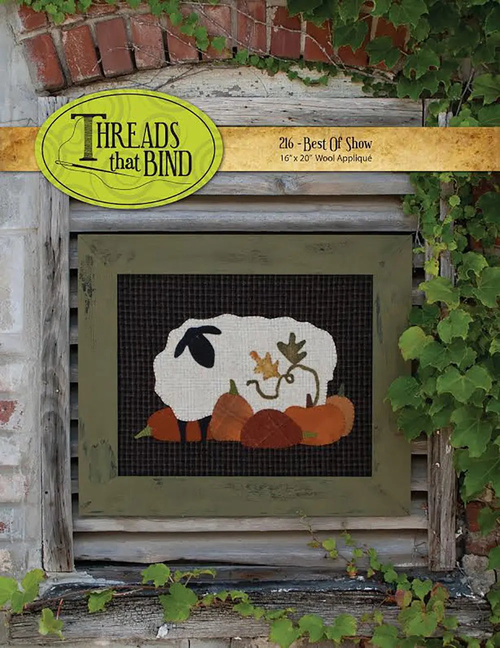 Best of Show - Linda's Electric Quilters