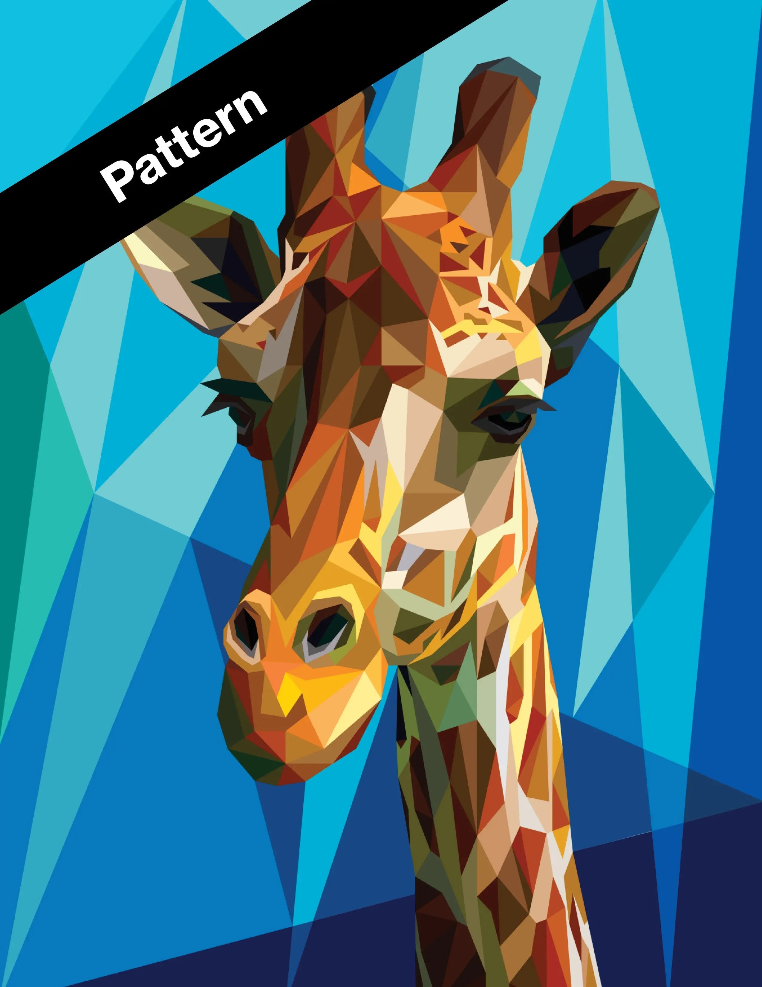 Big G the Giraffe Pattern Legit Kits