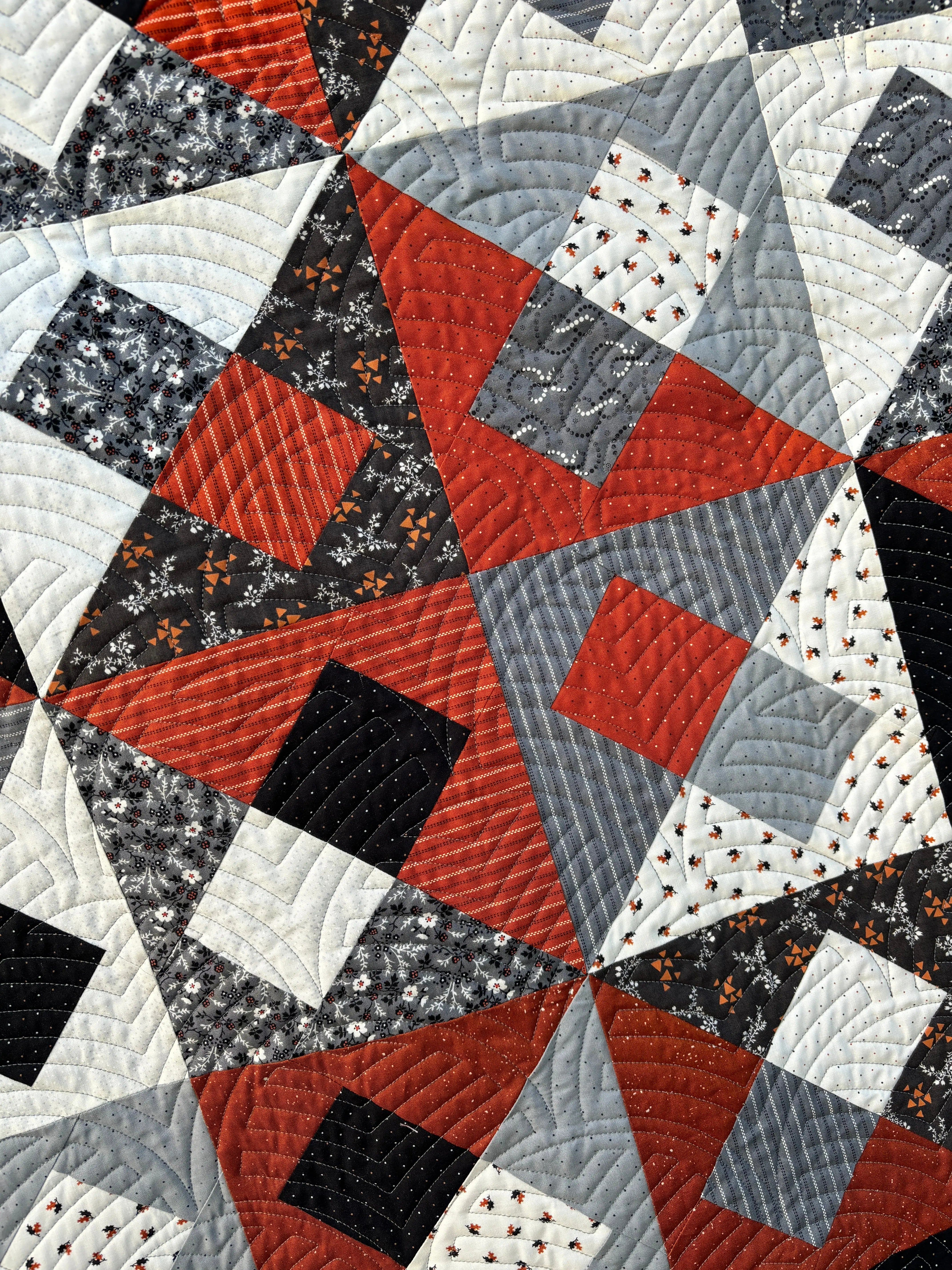 Billie - 10" square Pattern 238 GE Designs