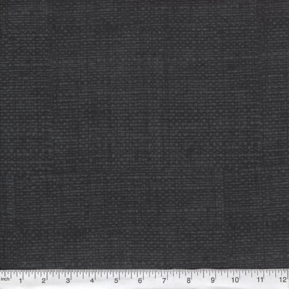 Black Burlap 45" wide Fabric per yard