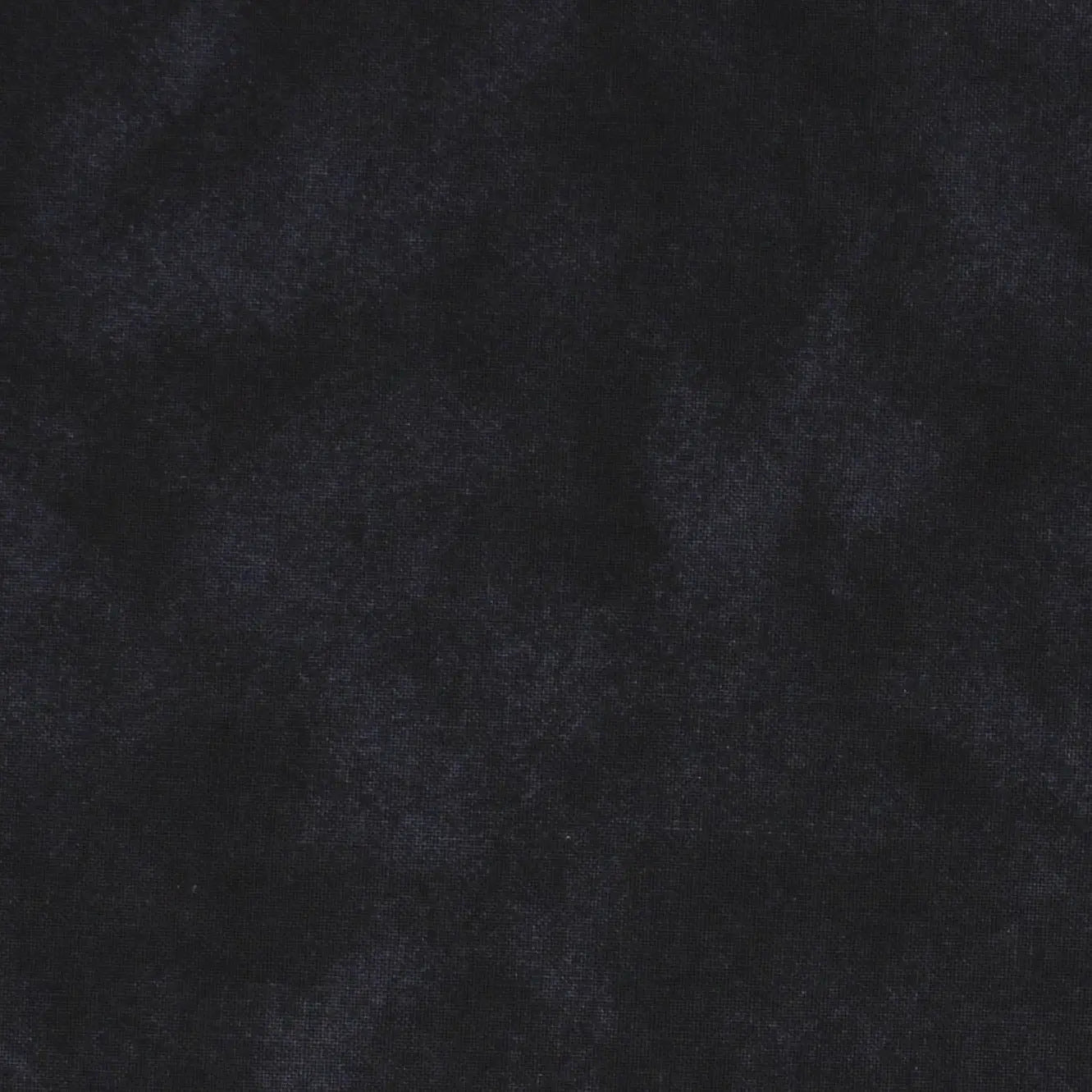 Black Color Waves Cotton Wideback Fabric per yard