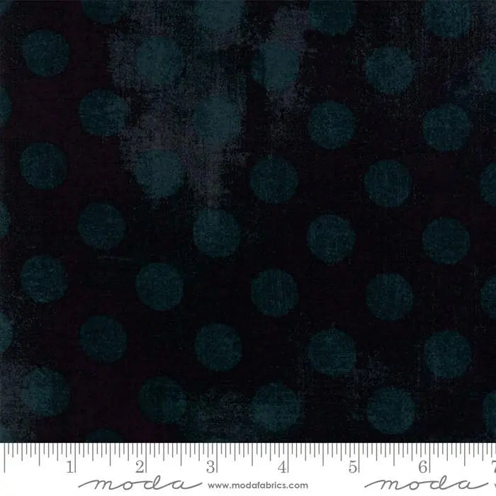 Black Dre Hits The Spot Grunge Cotton Wideback Fabric Per Yard - Linda's Electric Quilters