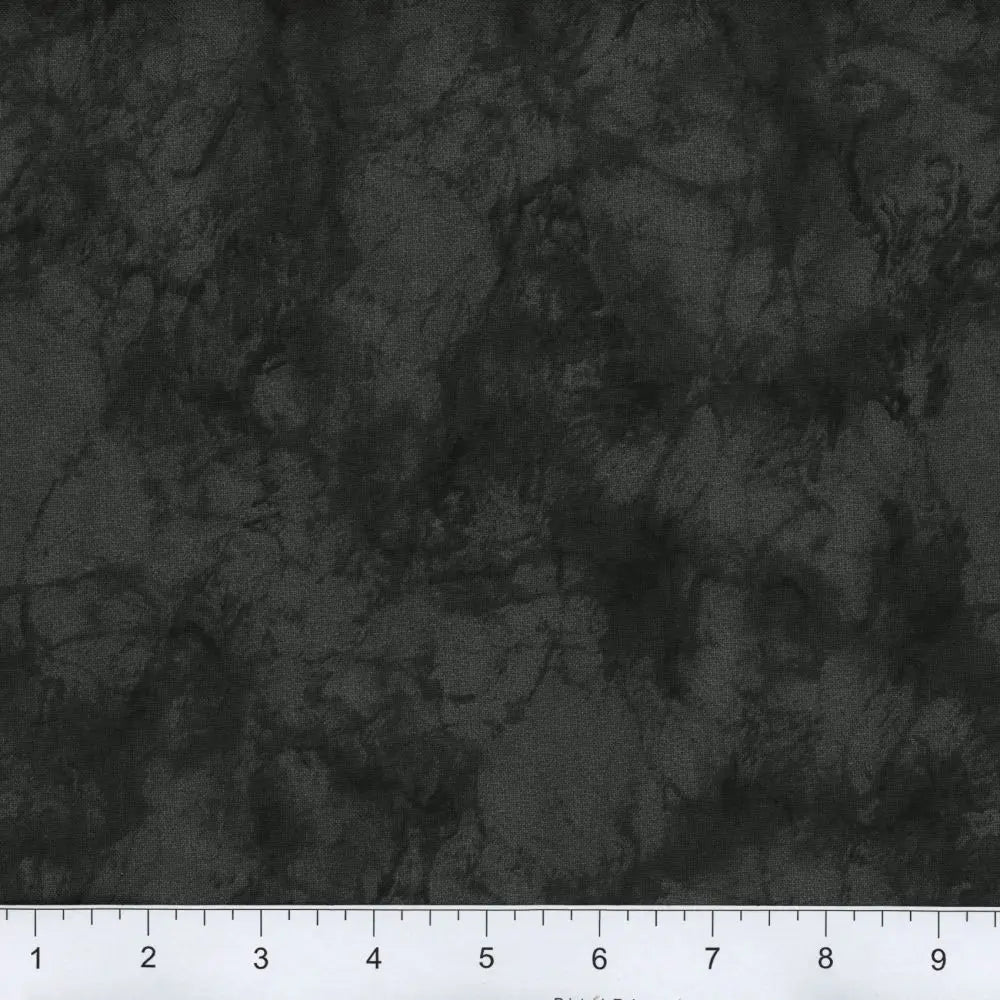 Black Marble 45" wide Fabric per yard