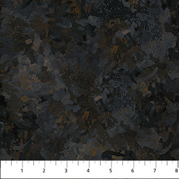 Black Obsidian Chroma Wideback Fabric Per Yard