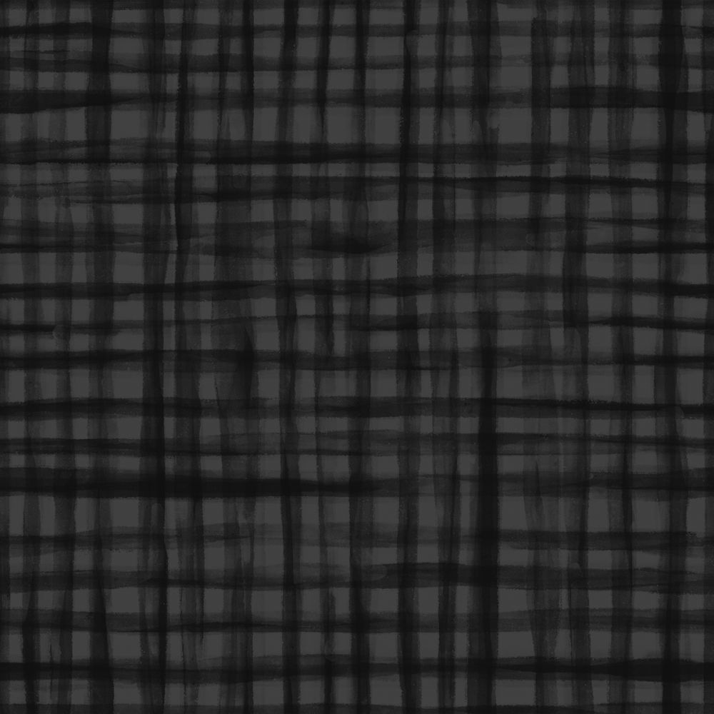Black Picnic 45" Wide Cotton Fabric Per Yard