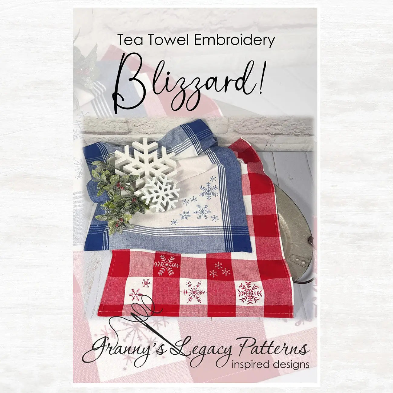 Blizzard Checker Distributor