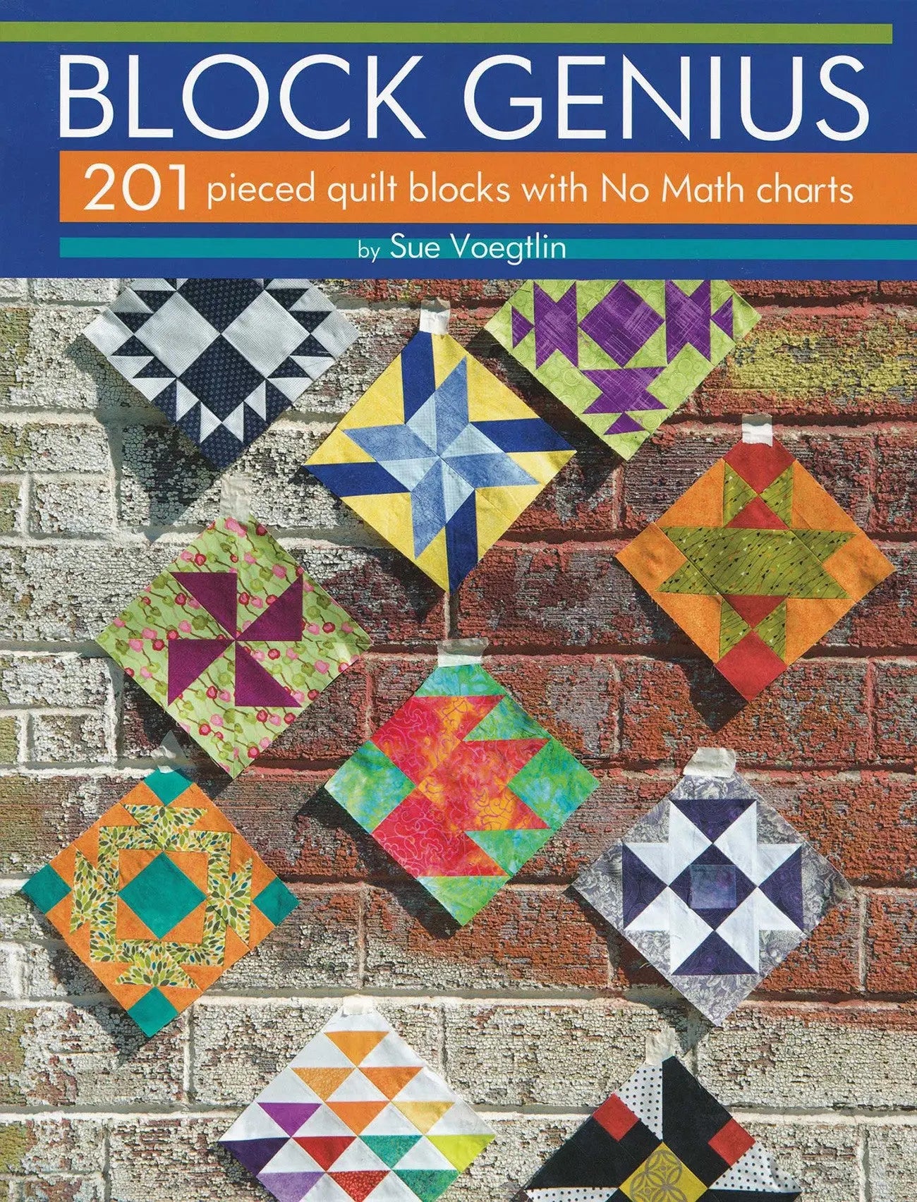 Block Genius - Linda's Electric Quilters