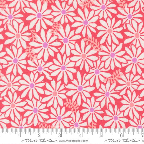 Bloom Crab Reef Cotton 44"/45" Fabric Per Yard