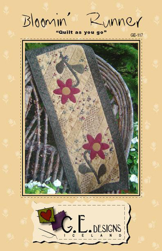 Bloomin' Runner Pattern