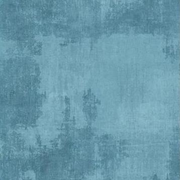 Blue Dry Brush Teal Cotton Wideback Fabric per yard - Linda's Electric Quilters