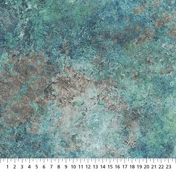 Blue Eagle Pass Stonehenge Cotton Wideback Fabric Per Yard - Linda's Electric Quilters