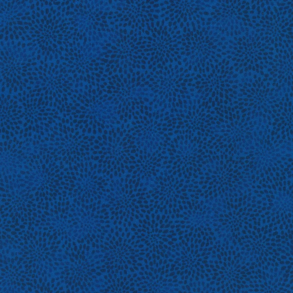 Blue Fusions Midnight Cotton Wideback Fabric Per Yard Robert Kaufman Fabrics