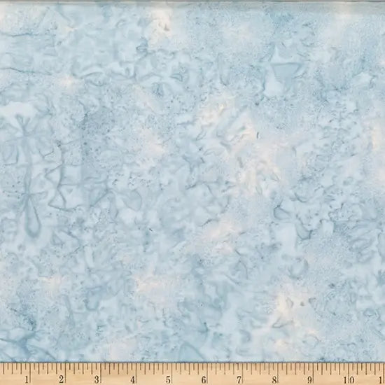 Blue Ice Wave Wideback Fabric per yard - Linda's Electric Quilters