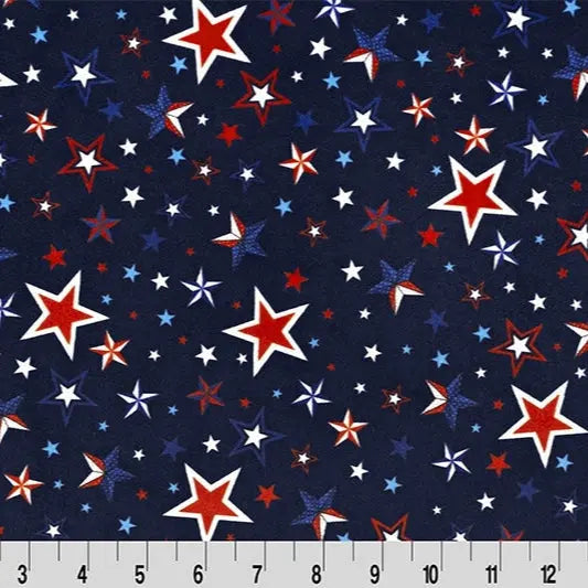 Liberty Stars Digital Cuddle Ink - Linda's Electric Quilters