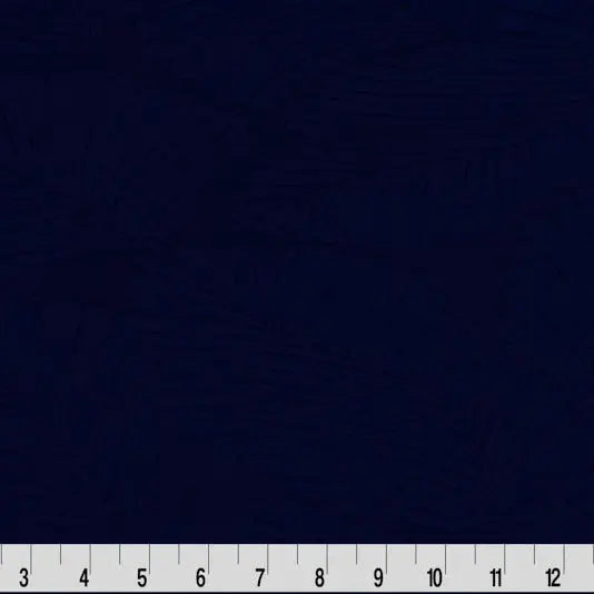 Blue Navy Cuddle 3 Extra Wide Tropic Burnout Fabric per yard - Linda's Electric Quilters