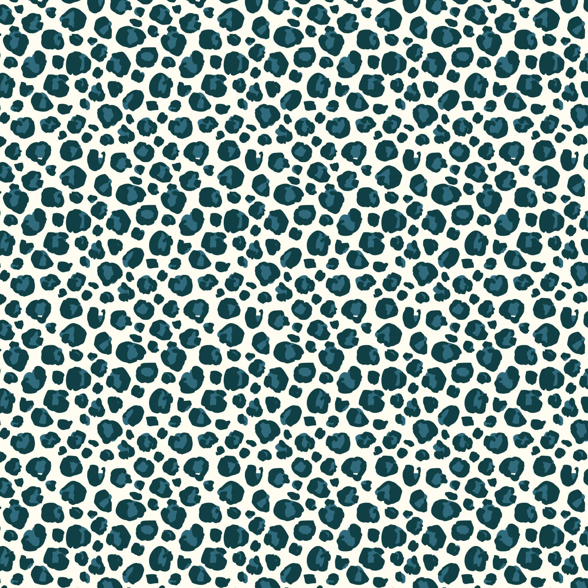 Bohemian Paradise - Simple Spots 44" / 45" Fabric Per Yard The Fabric Company