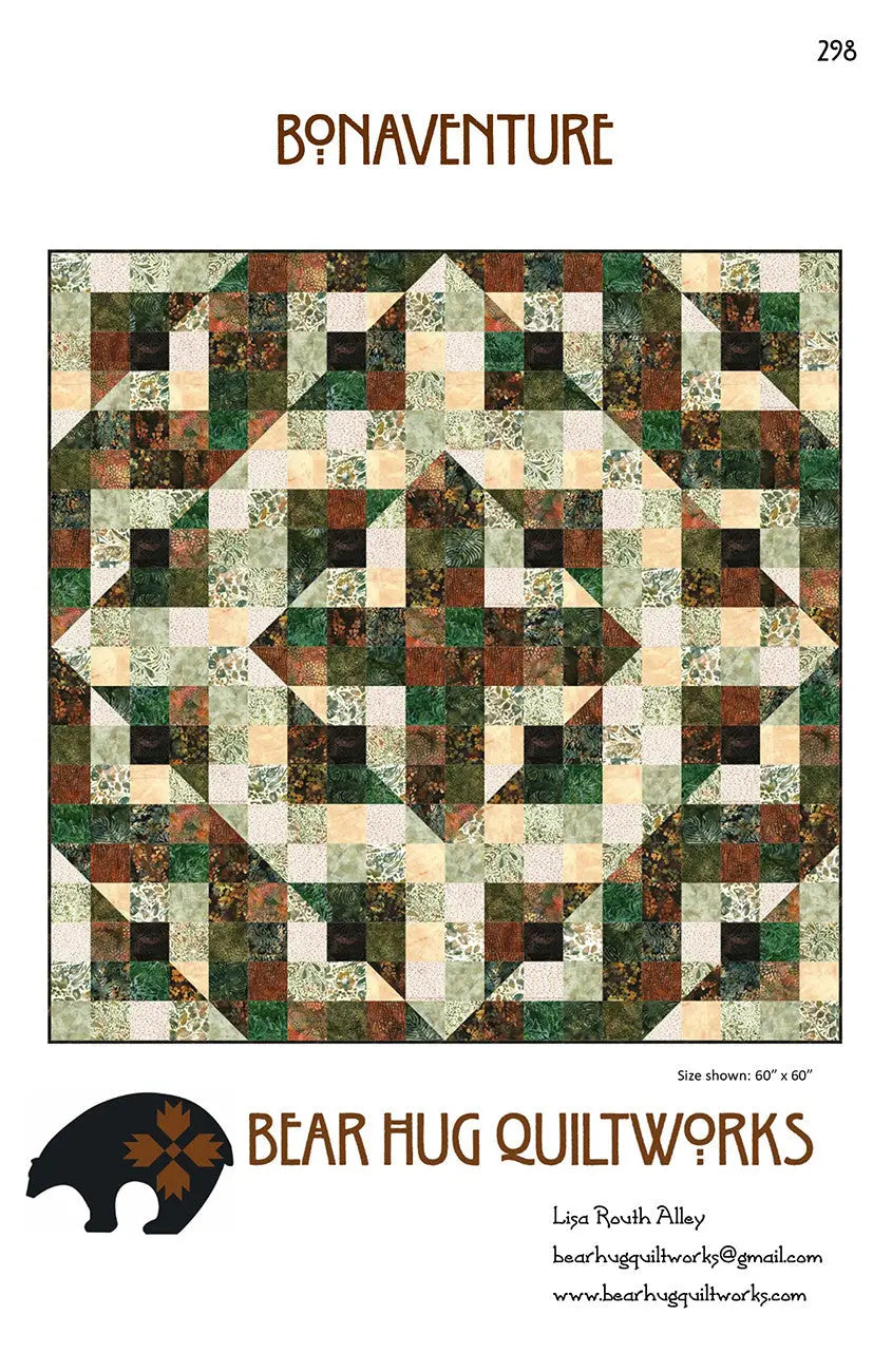 Bonaventure - Linda's Electric Quilters