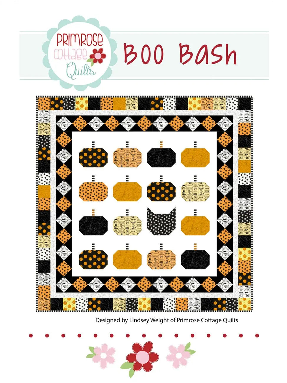 Boo Bash - Linda's Electric Quilters