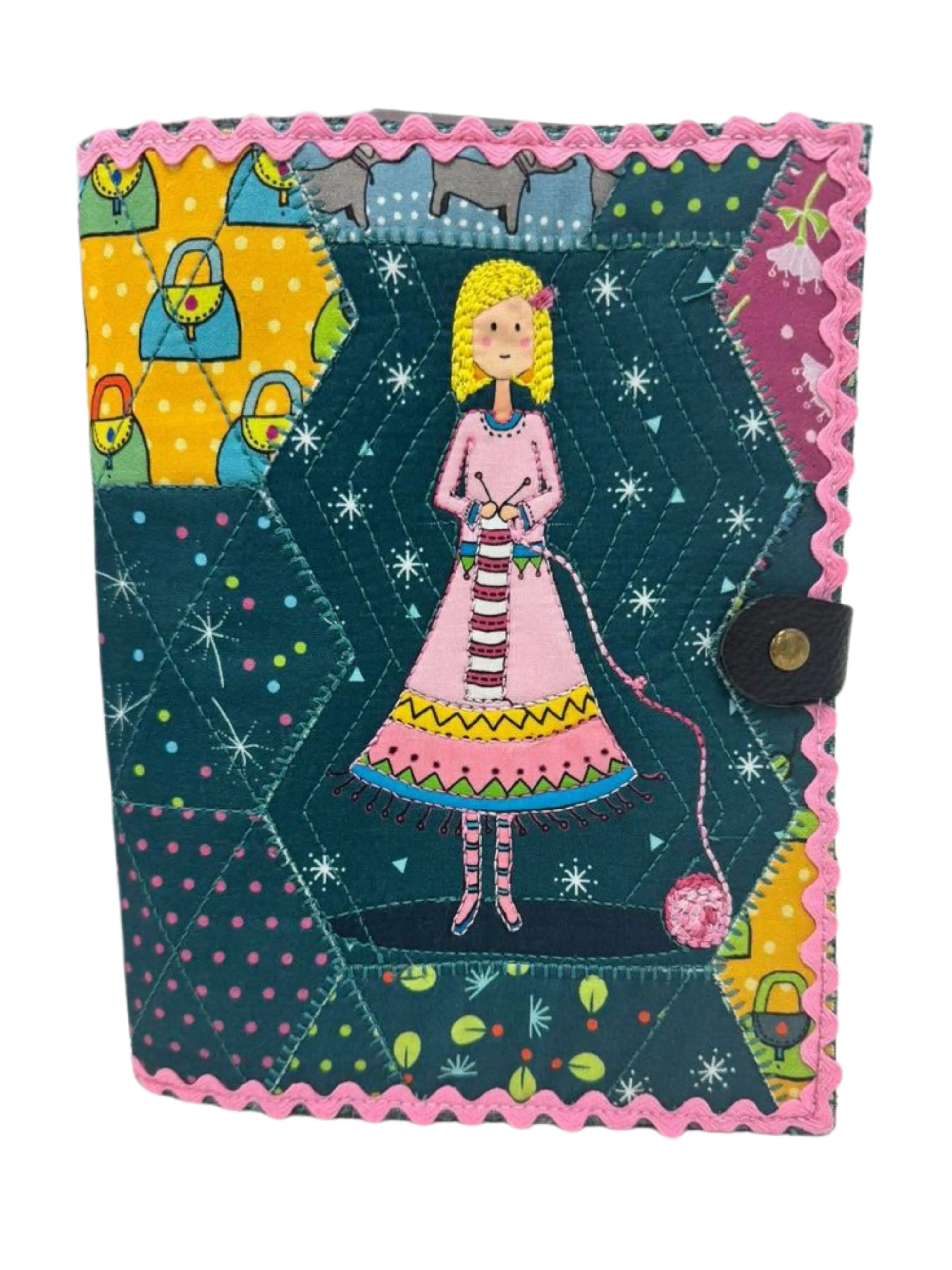 Book Cover/Project Bag Kit WonderFil USA