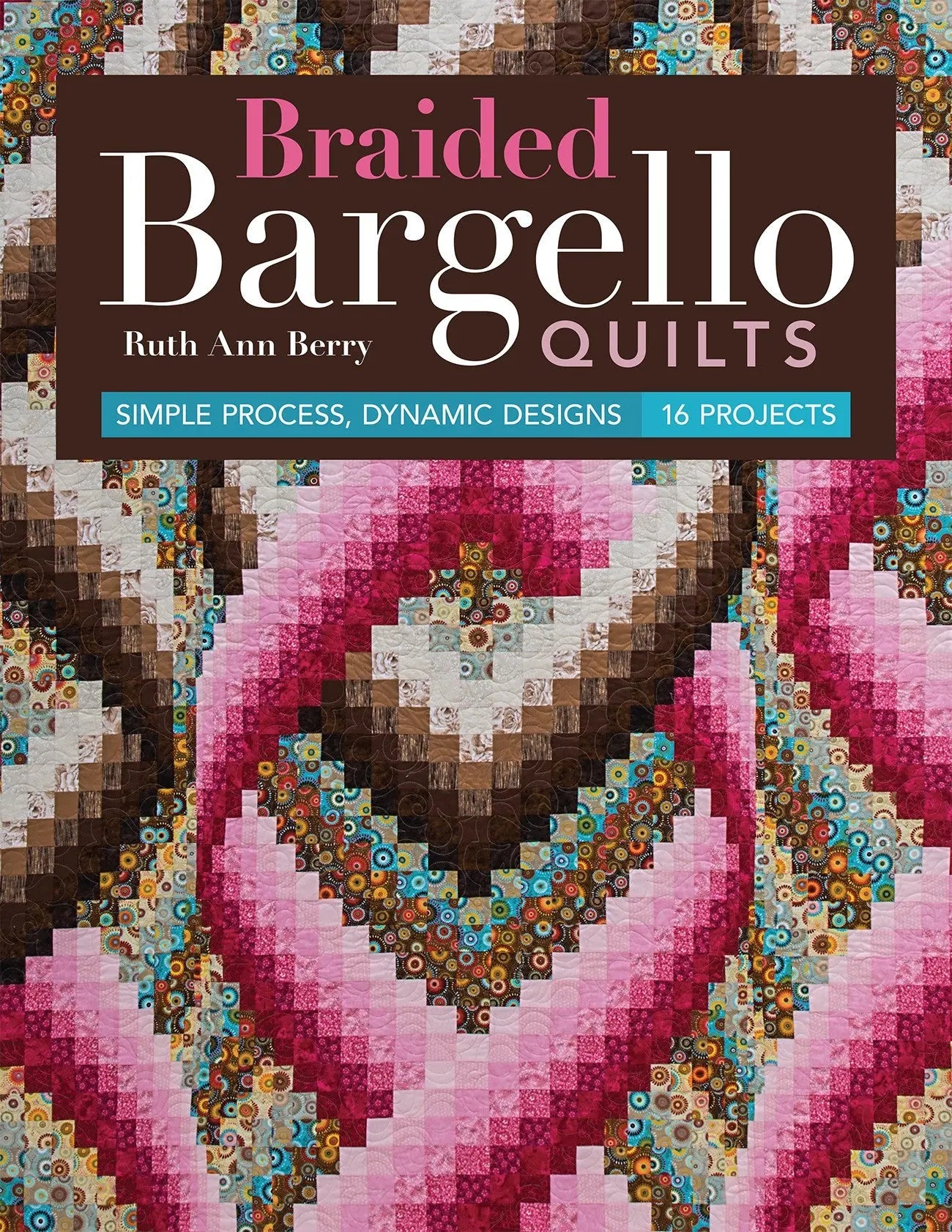 Braided Bargello Quilts - Linda's Electric Quilters