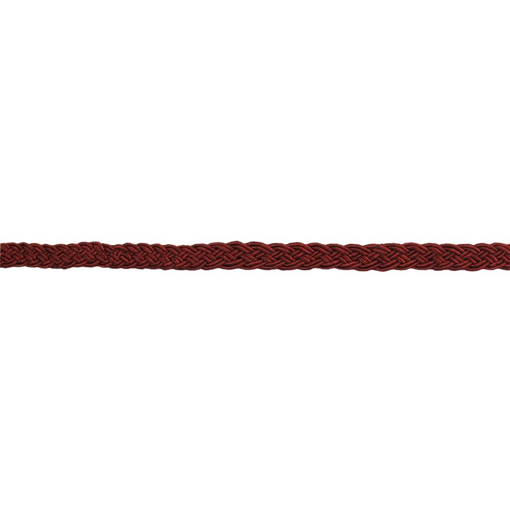 Braided Gimp Trim, 3/8-inch X 5 yards – Decorative Upholstery Braid for Sewing, Furniture, Costumes & Crafts