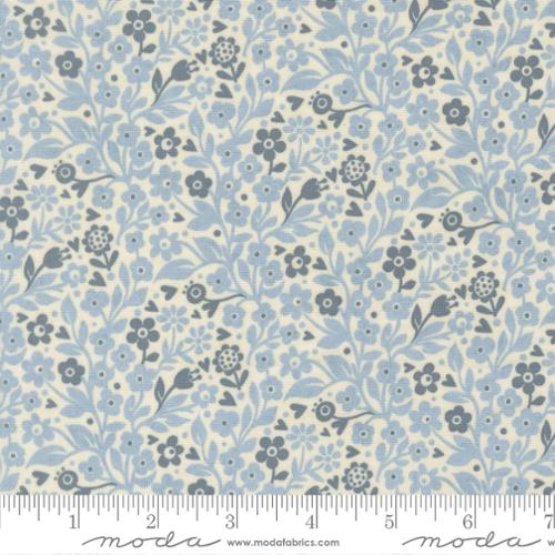 Bramble Fieldrush Ivy 44 45 inch Cotton Fabric Moda Fabrics
