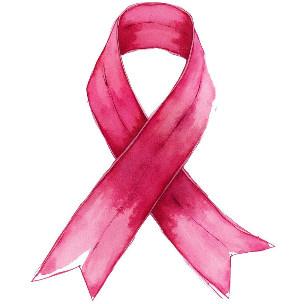 Breast Cancer Awareness Item Fabric Panel 11 QuiltingFabricPanels