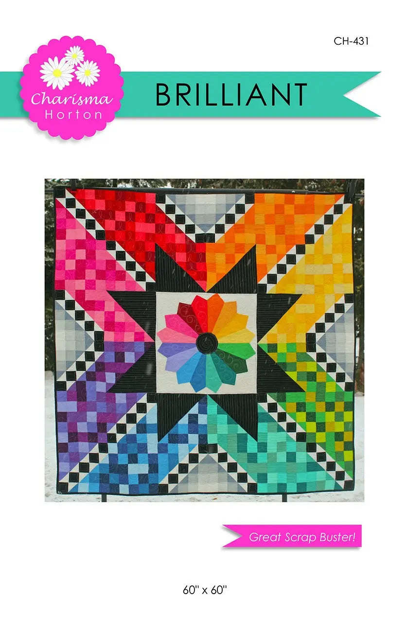 Brilliant Checker Distributor