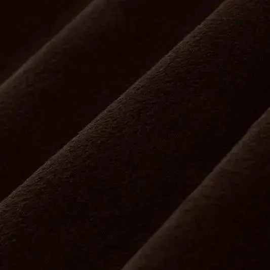 Brown Chocolate Cuddle 3 Extra Wide Solid Fabric per yard - Linda's Electric Quilters