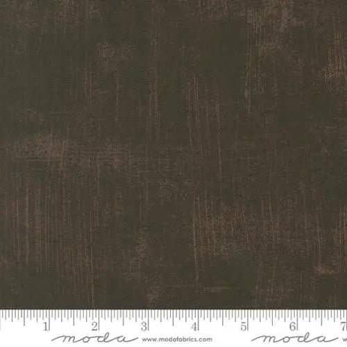 595 Brown Soil Moda Grunge - Fat Quarter