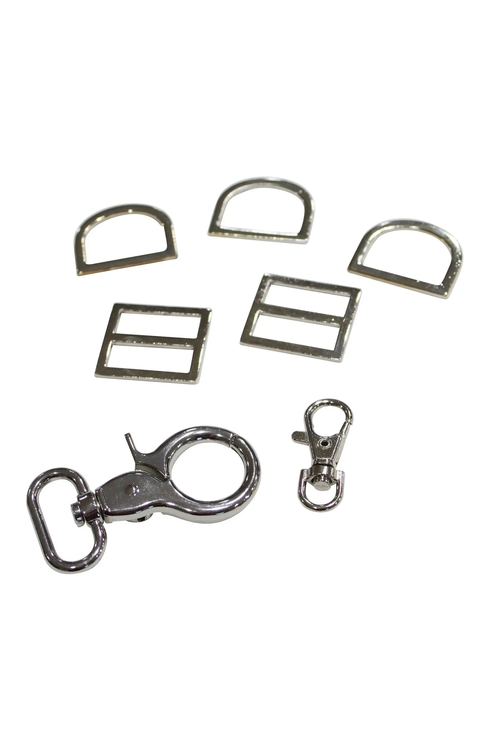 Bugsy Backpack Hardware Kit